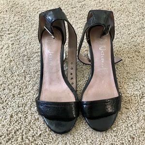 Jeffrey Campbell Acrylic Heel